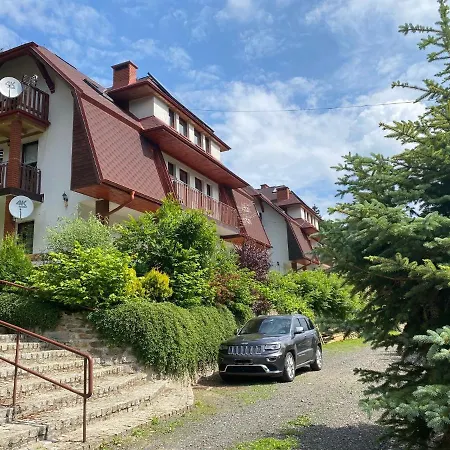 Apartament Artemida Kletno Stronie Slaskie Exterior photo