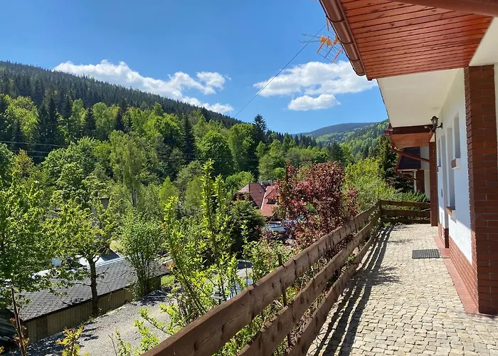 Apartament Artemida Kletno