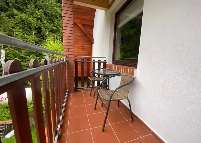 Apartament Artemida Kletno